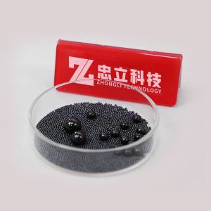 Ensures precision and reliability silicon ntride ball in industries requiring