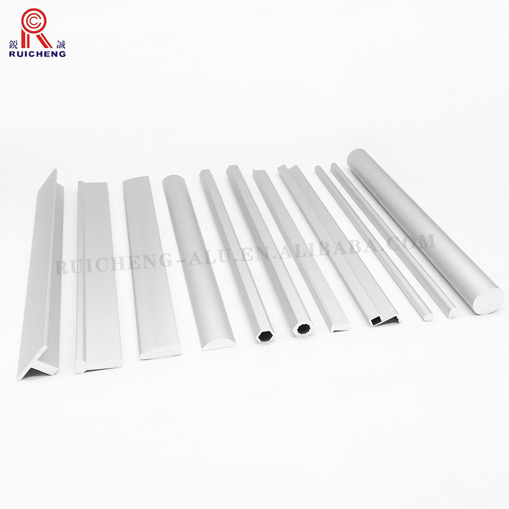 Indoor Kitchen Cabinet Standard G Handle Aluminium Profile Aluminum Extruded Handles