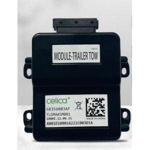 China Nondestructive Black Plastic Trailer Power Kit Easy To Use And Install Trailer Kit For Jeep Wrangler on sale