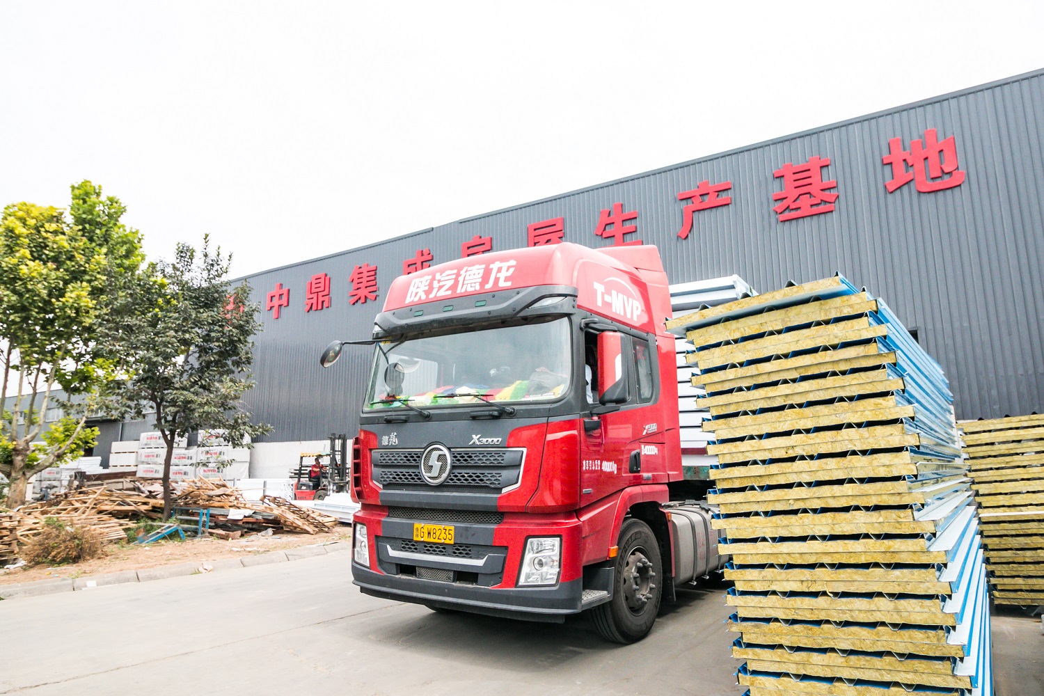 Customized Color Detachable Container Luxury Homes Modern Modular Prefabricated House
