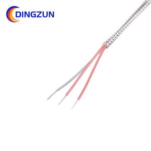 600V High Temperature Stranded Wire For Electronics Silver Copper