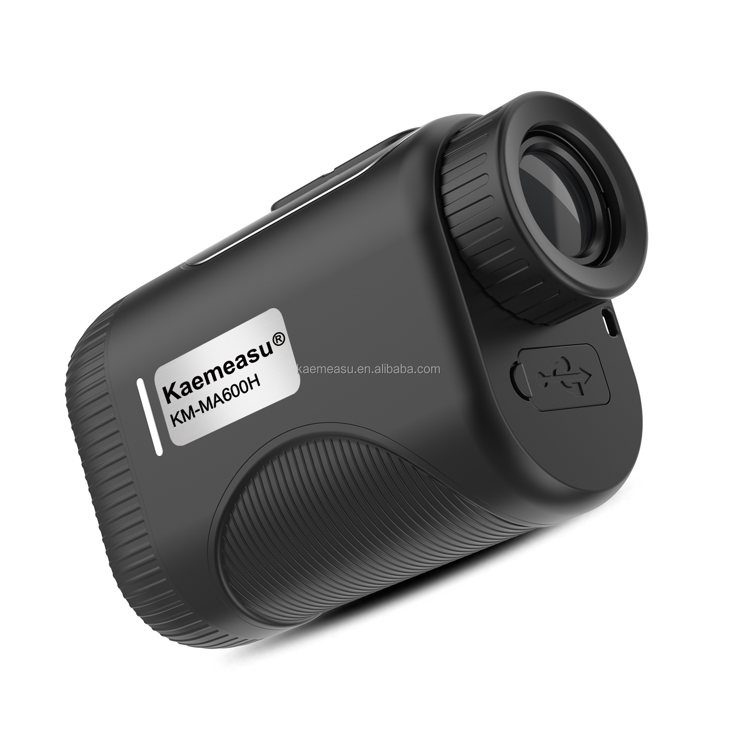 600m Durable Industrial Grade Golf Laser Rangefinder with Customizable ODM Support and Multi Color Options