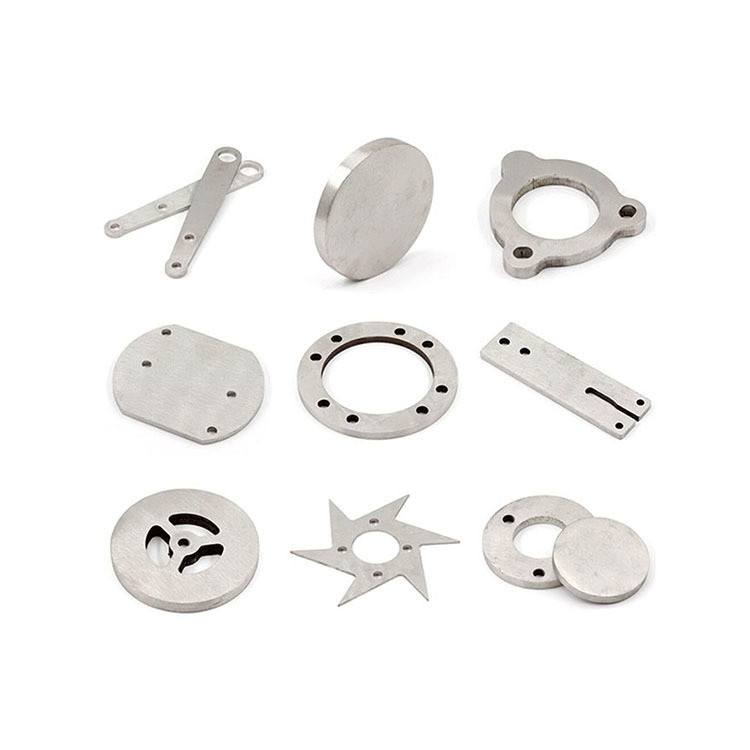 CNC Aluminum Accessories for Fast CNC Machine Parts Bracket Stamping Tolerance ±0.05mm