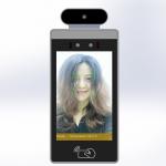 SIBO POE Power Time Attendance Access Control Face Recognition Measurement