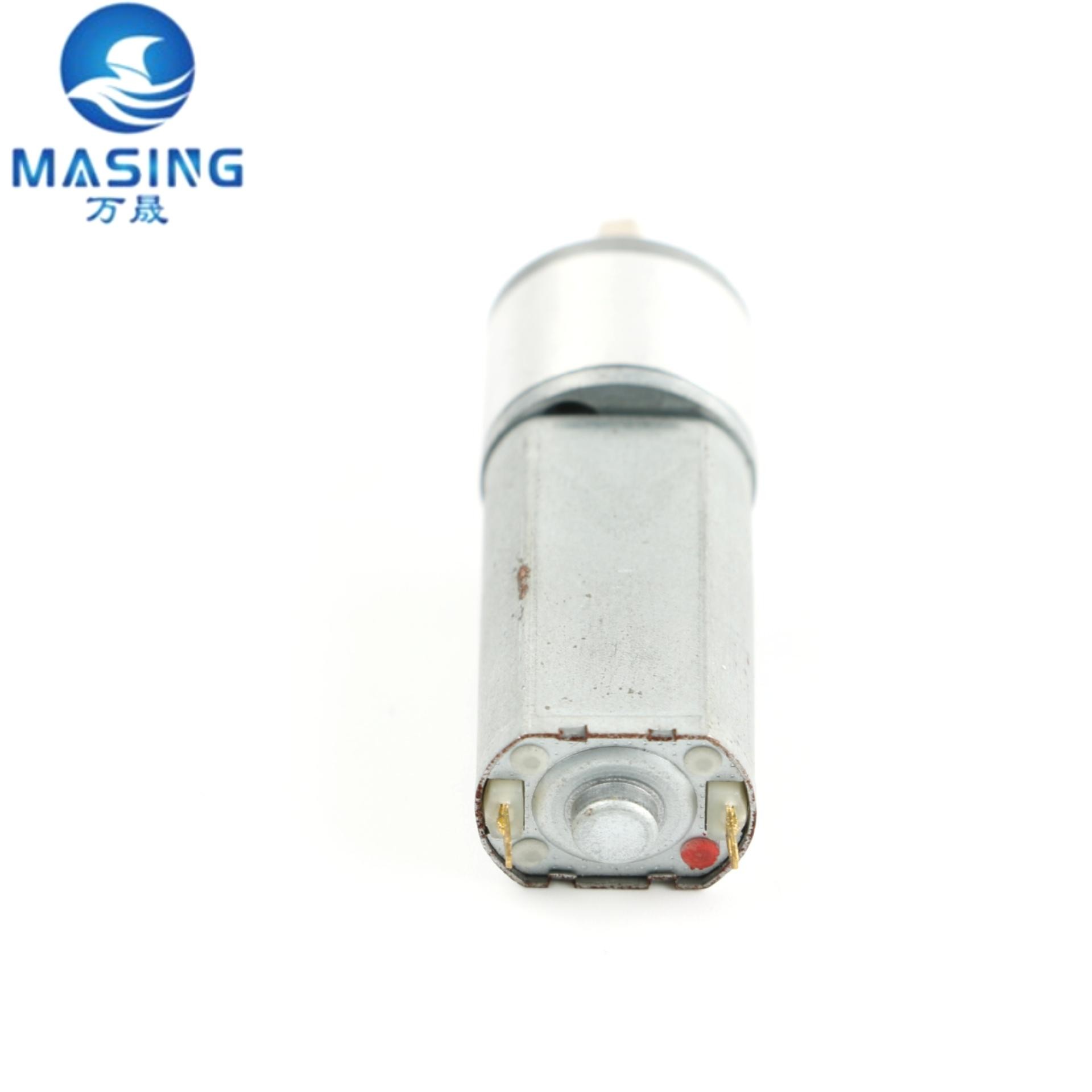FF-050 16mm DC Gear Motor 6V 12V Miniature DC Electric Gear Motor For Robots