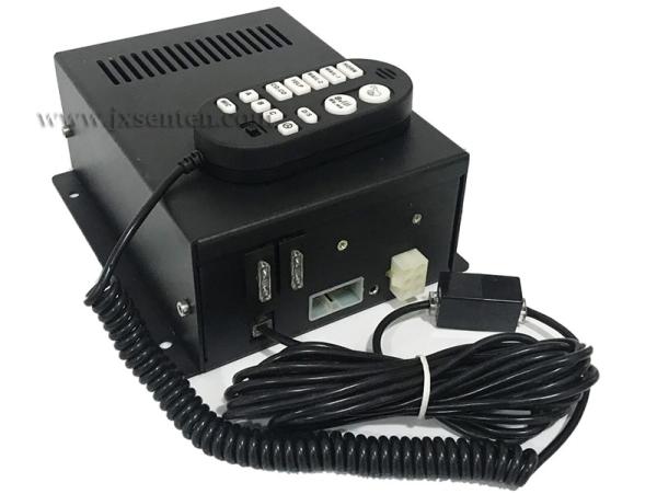 Police ambulance car Reversing alarms .Parlantes，Sirena electronica ,AVERTISSEUR