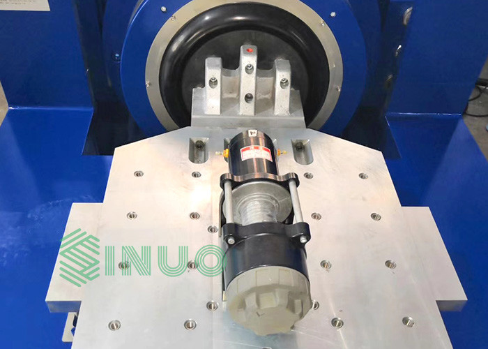 IEC 62133-1 Battery Vibration Impact Test Bench With Noise - Cancelling Fan