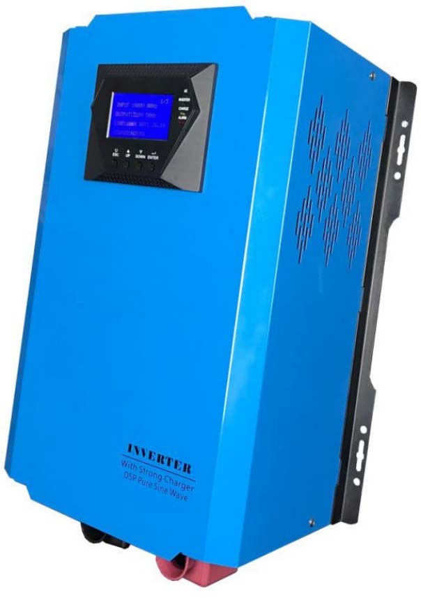 60A MPPT Gel Battery Off Grid Hybrid Solar System