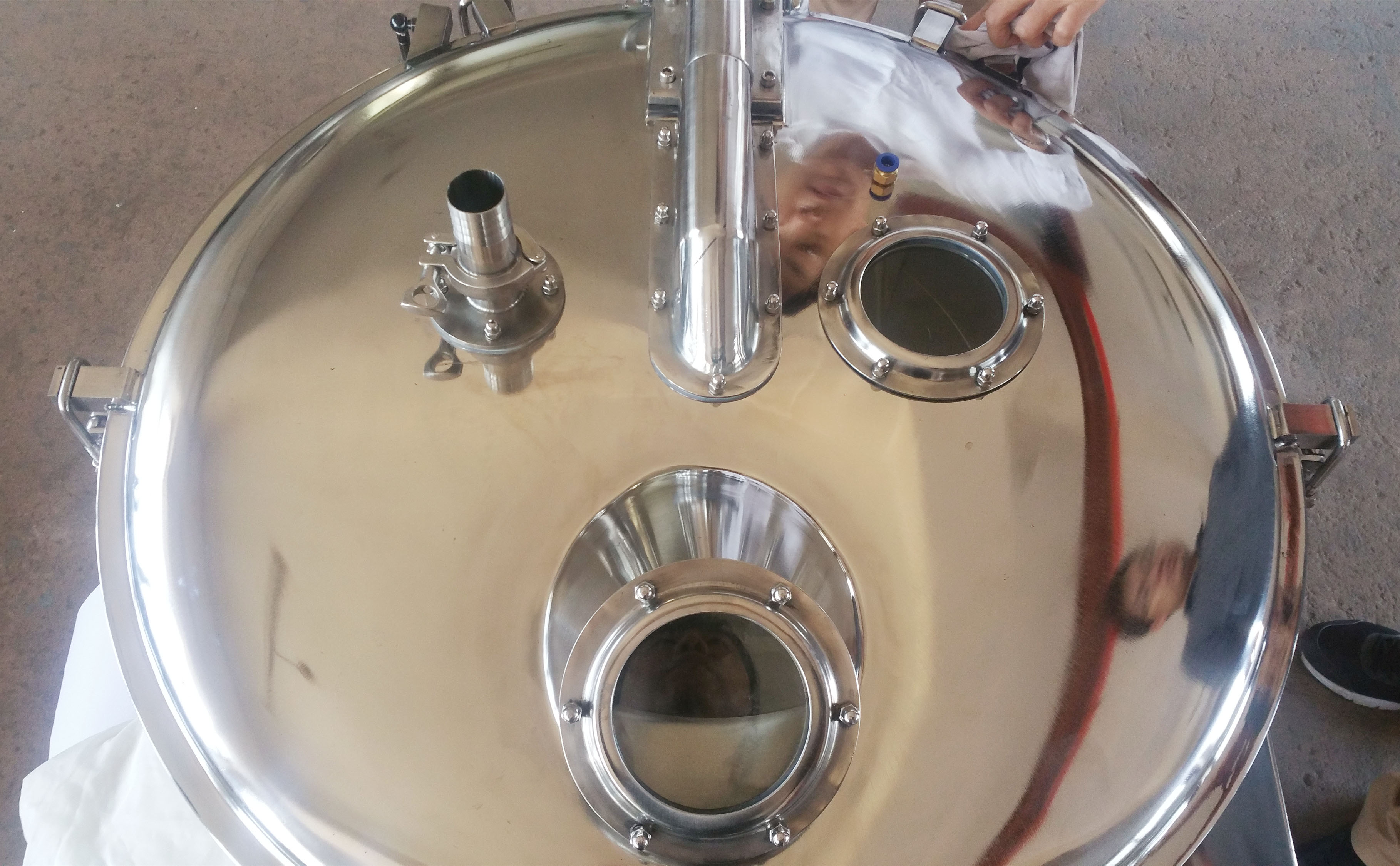 Zhonglian Industrial Basket Centrifuge Hanging bag industrial centrifuge separator for Acid discharge gypsum