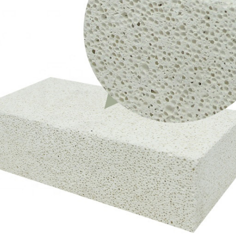 JM 28 Mullite Insulation Brick for Heating Furnace Lightweight and High Al2O3 Content