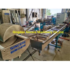 PP PE PET PMMA PS PC Recycled Pelletizing Line