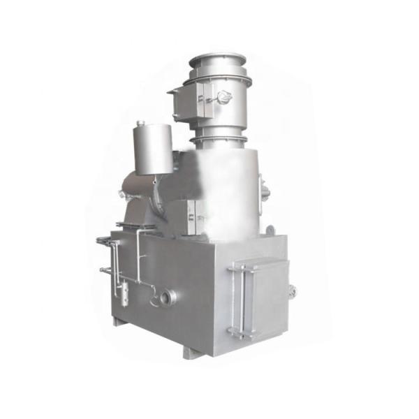 Condition Large Secondary Combustion Chamber Solid Waste Incinerator in