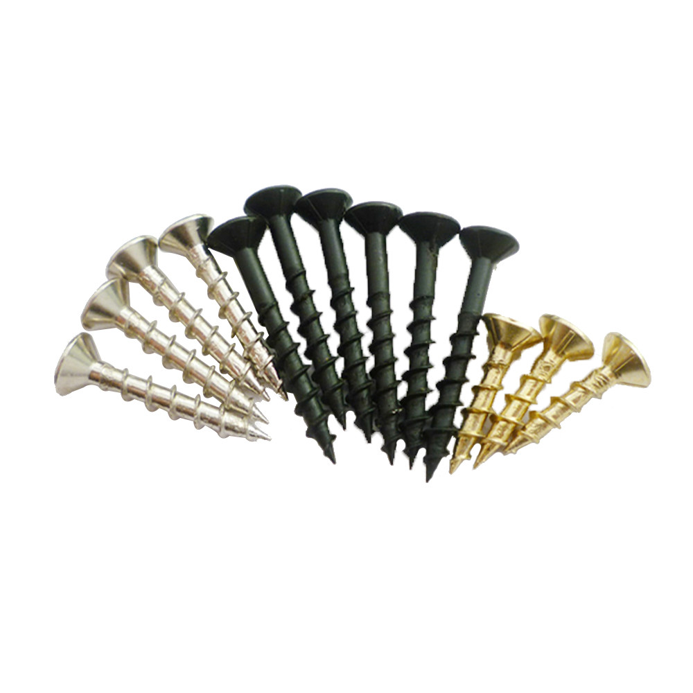 Cross Recessed Drywall Screw Length 9.5Mm - 200Mm Gypsum Drywall Screw