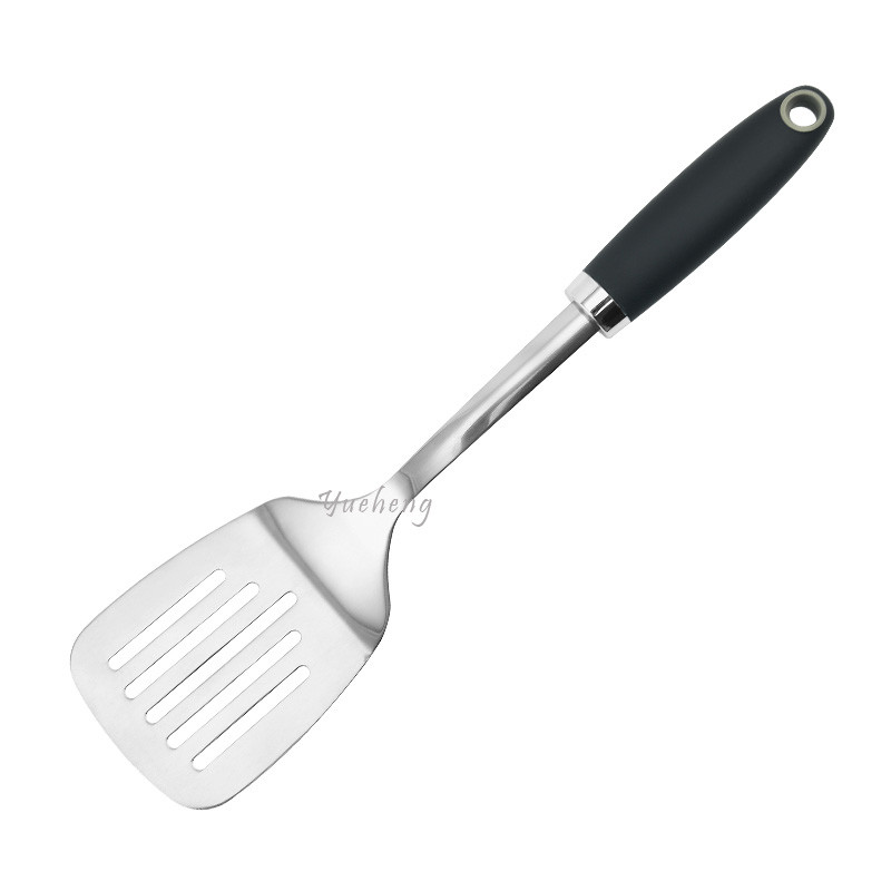 8Piece Heat-Resistant Kitchen Utensils set Kitchen Spatula Set Complete Cooking Tool set