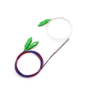 1m Sc Apc PLC Splitter G652D G657A1 G657A2 for FTTX Network