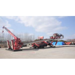 GS12000-TS horizontal directional drilling machine, 1200ton horizontal