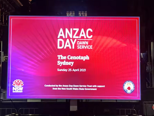 P6 Indoor Full Color LED Video Wall With 6 Mm Pixel Pitch And 384 Mm X 192 Mm