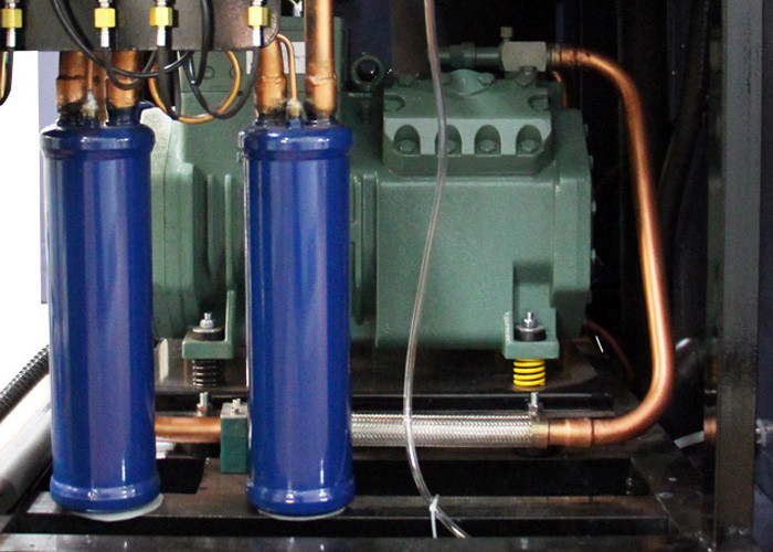 Electronic Programmable Thermal Shock Chamber 2 Zone