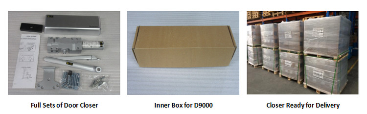 850mm Heavy Duty Commercial Door Closer