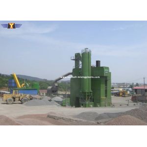 China 240T/H bitumen LB3500 Container Asphalt Mixing Plant on sale