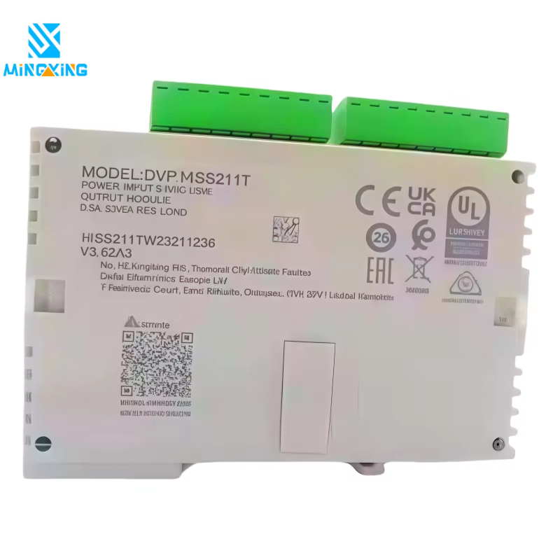 Industrial PLC Controller Unit DVP14SS211T Programmable Logic Controller Module