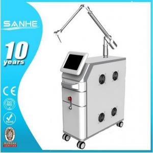  2016 hottest High Quality Q-switch Nd Yag Laser Tattoo Removal and Skin Tanning machine Manufactures