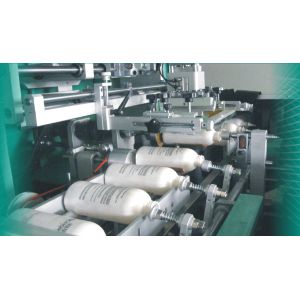 SGS Fully Automatic Screen Printing Machine