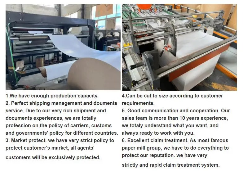 Chemical-Mechanical Pulp NCR/Carbonless Paper The Ultimate Billing Solution for Bills