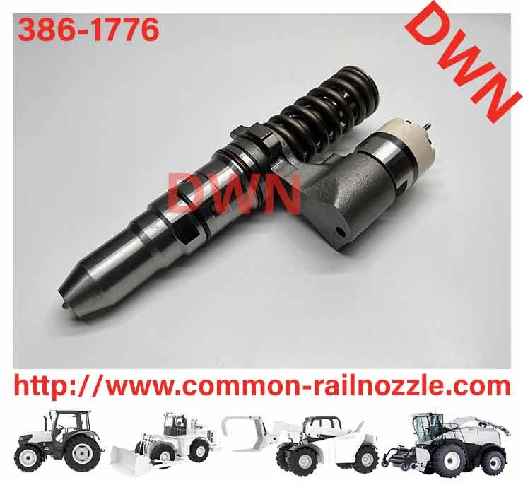 Oem Fuel Injectors 386-1776 3861776 20R-1283 392-0224 For 3508B/3508C/3516B/3516C Engine