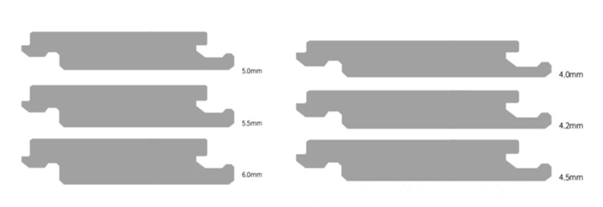 High Elasticity 5mm Cement Vinyl Flooring 5.5mm Stone Plastic Composite Sunrise Imprinting GKBM DP-S82200
