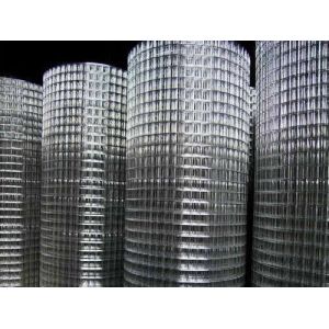 1x2 Welded Steel Wire Mesh Square Hot Dipped Galvanized Net