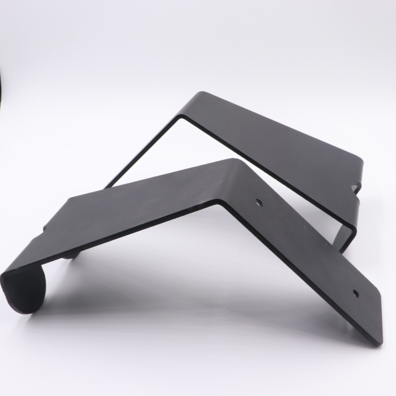 Plating Steel 120 Degree Angle Braces for Furniture Customized and Nonstandard Design