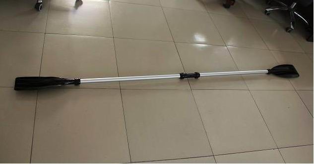 Durable Inflatable Sea Kayak 25cm Diameter Single Person Kayak For Sport Event