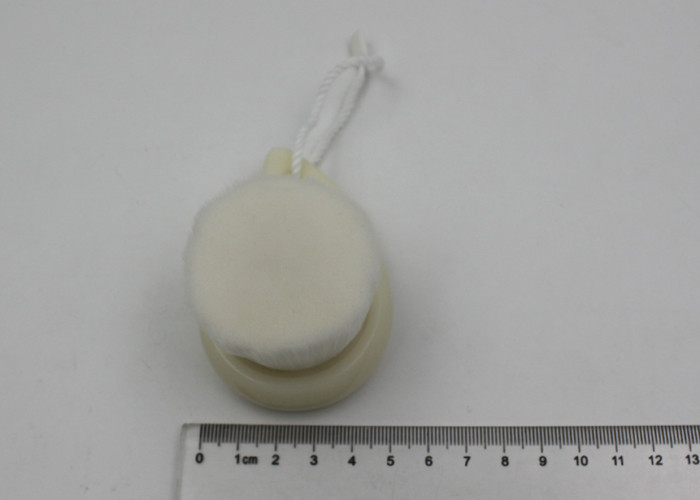 Micro Soft Face Cleaning Brush Beauty Massager with Handle For Woman