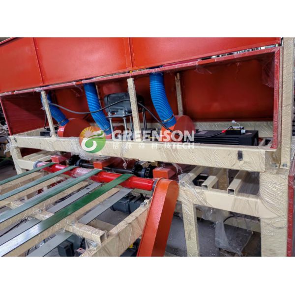 Fully Automatic Lamination Machine with 4KW Installed Power ≤1300mm Effective