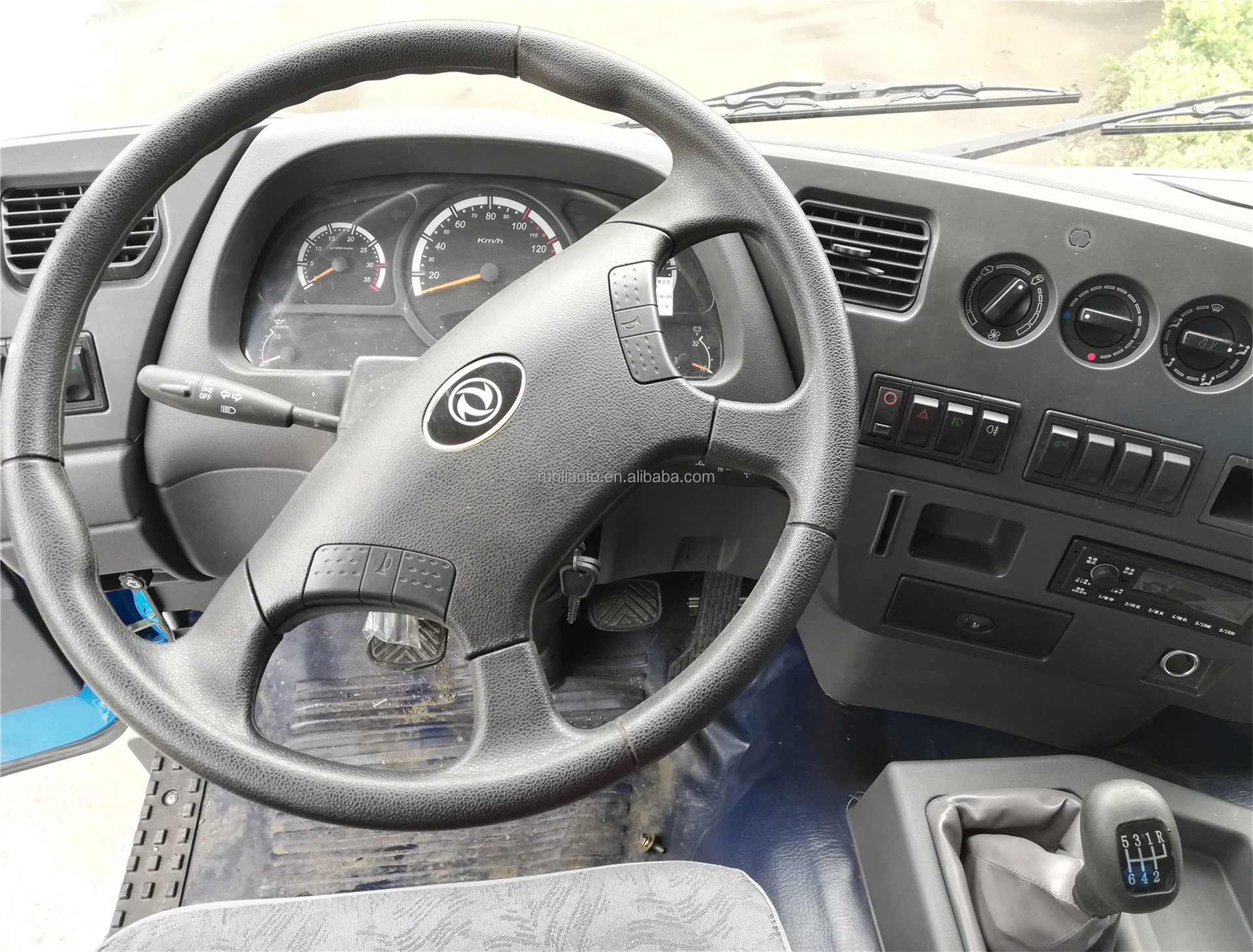 Dongfeng Sewage Suction Truck 10CBM With Good Price for Sale
