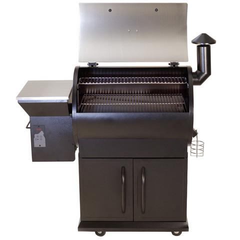 Professional household Smoke Hollow Pellet Grill Smokeless Stove For Barbecue