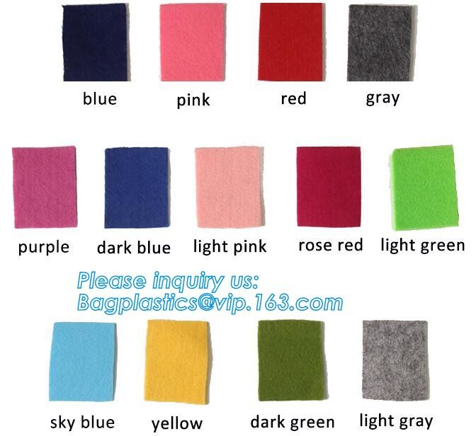 Felt coaster Felt table runner Felt cup cover Felt Tissue Box Felt photo frame Felt switch sticker felt clock Felt pillo