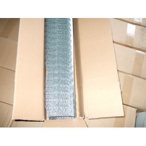 Plastering Render Angle Bead Construction Material With Expanded Flange