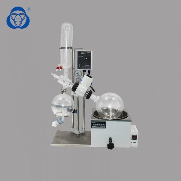 Professional Glass Distillation Kit , Borosilicate Glass Water Distillation Unit