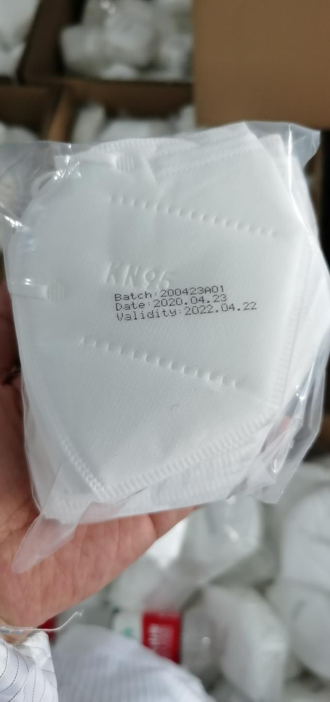 AKF CE FDA KN95 FFP2 Mask Disposable Protective Mask Dust KN95 Face Masks