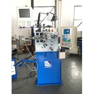Auto High Precision Compression Spring Machine Forming Coiling Machine