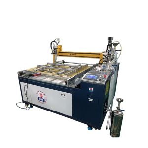Automatic two component Liquid Dispensing Machine Glue Potting Machine