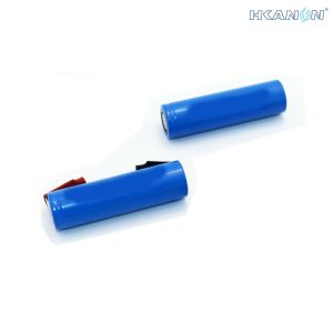 LiFePO4 Rechargeable Lithium Phosphate Batteries Ifr18650 50g High Performance