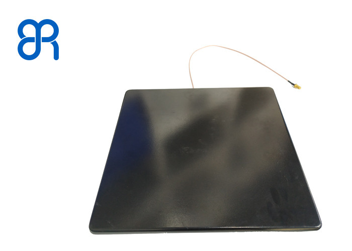 Ultra Thin Near Field RFID Antenna , Light Weight Large RFID Antenna Easy Install