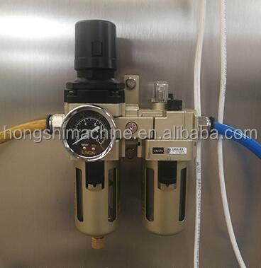 Electric High Quality Meat Sausage Filling Stuffing machine Automatic Pneumatic Quantitative Sausage Stuffer Twister Machine