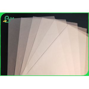 50g 60g 73g Translucence Tracing Paper For Design Drawing Abrasive Resistance