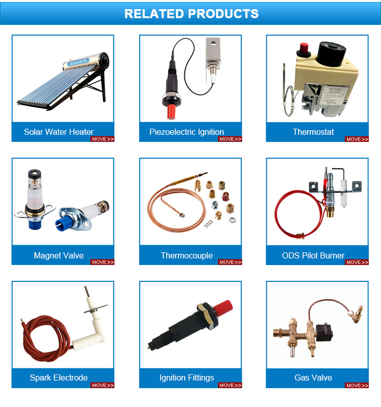 Sinopts Hot Sale 100-340 Degree Multifunctional Gas Control Valve