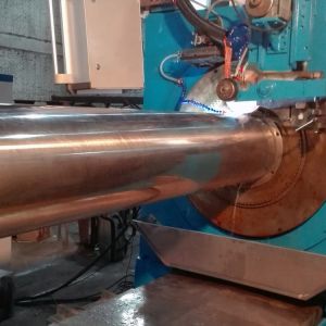 Automatical Welding Johnson Screen Producing Machine With Special Design