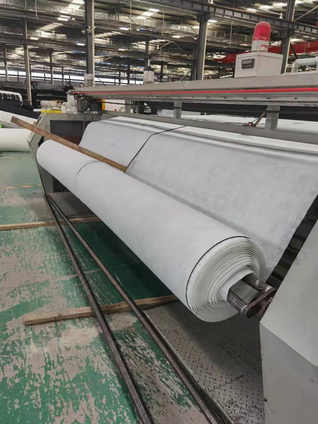 HDPE Composite Geonet Plastic Geocomposite for Drainage and Protection Installations